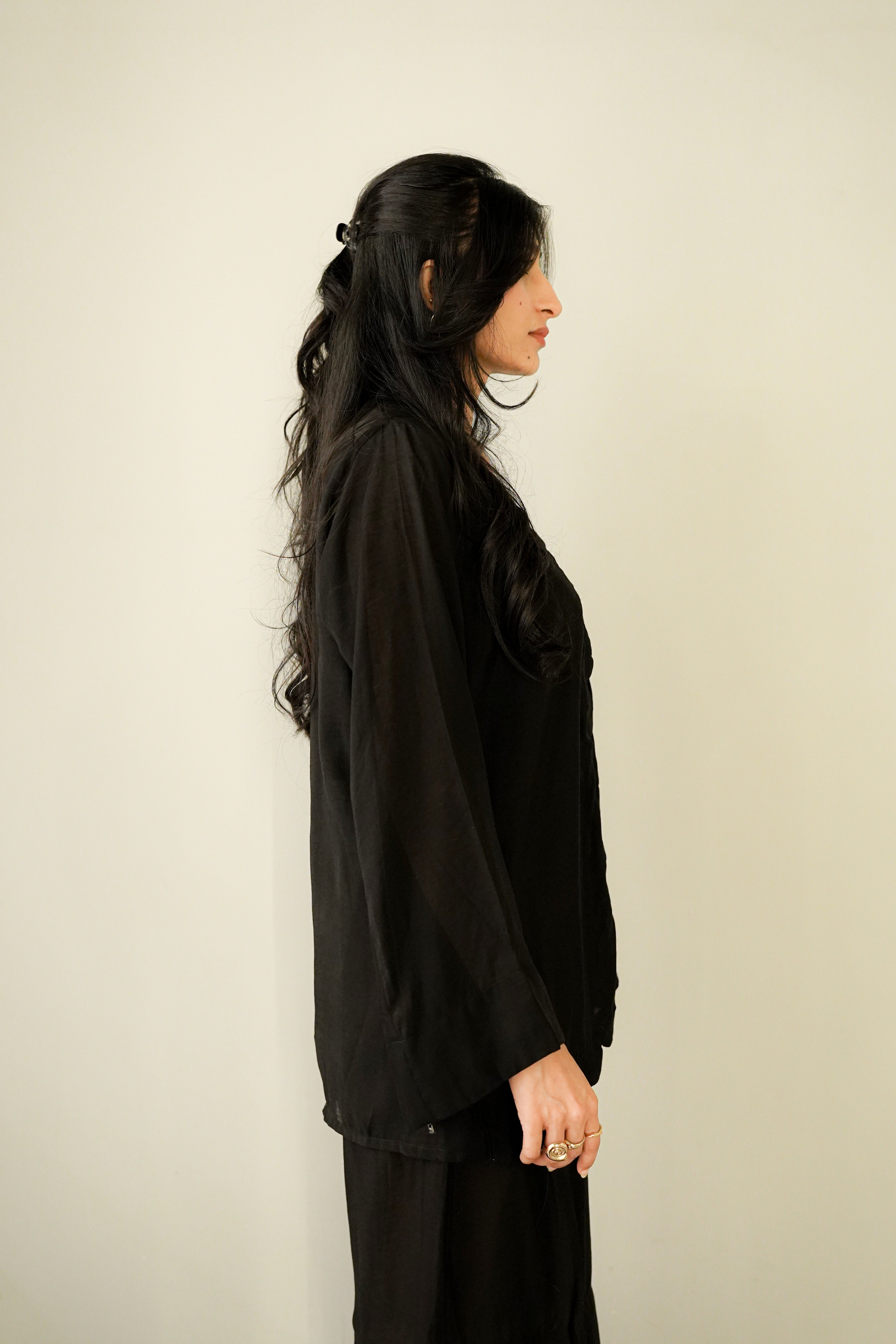 Siah Duo - Black