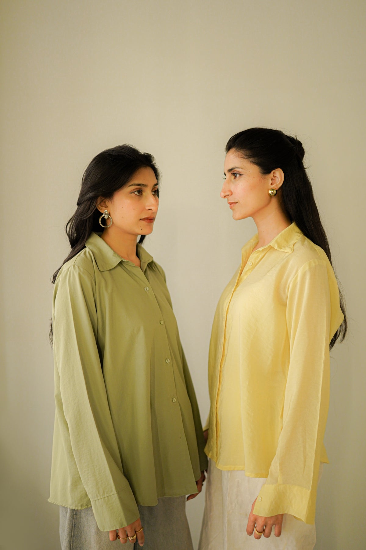 Olivine Shirt