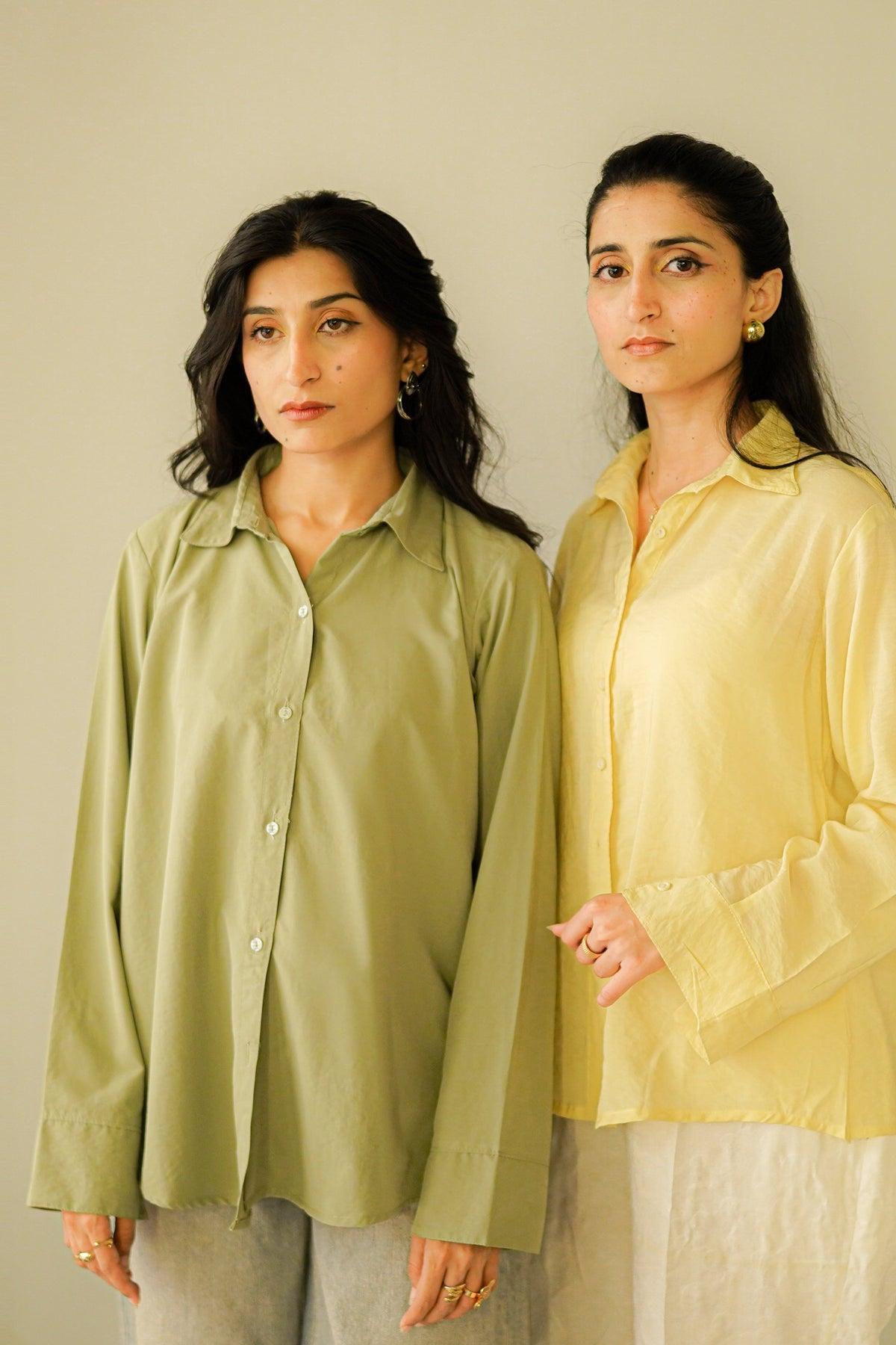 Olivine Shirt