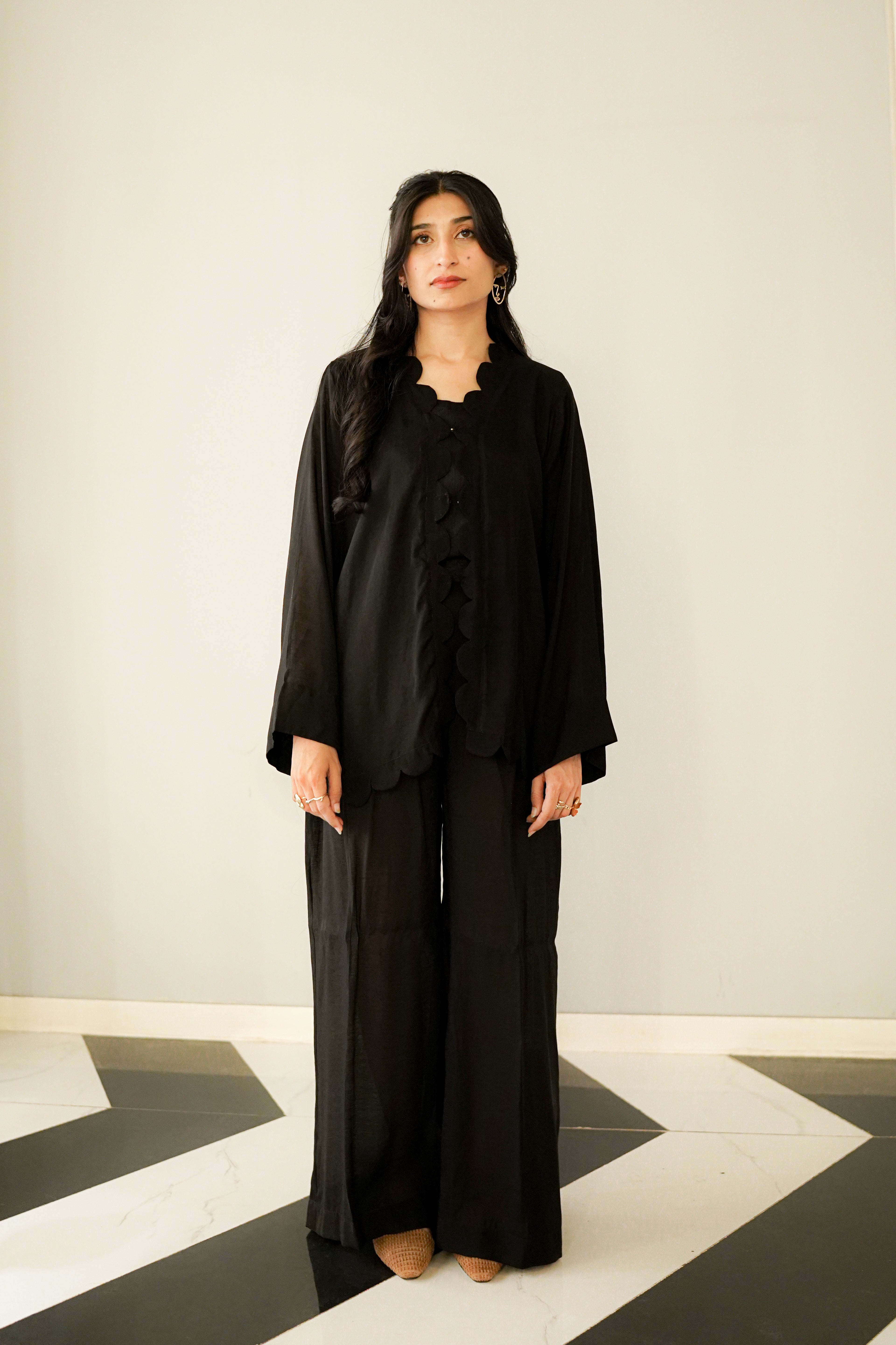 Siah Duo - Black