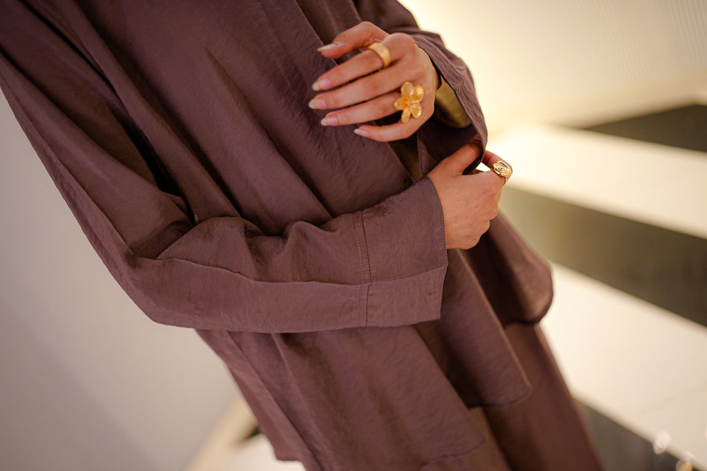 Cocoa Duo - Brown