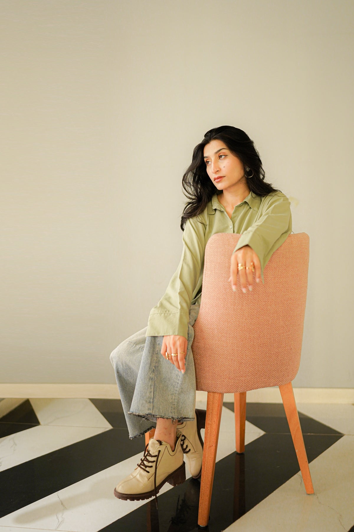 Olivine Shirt