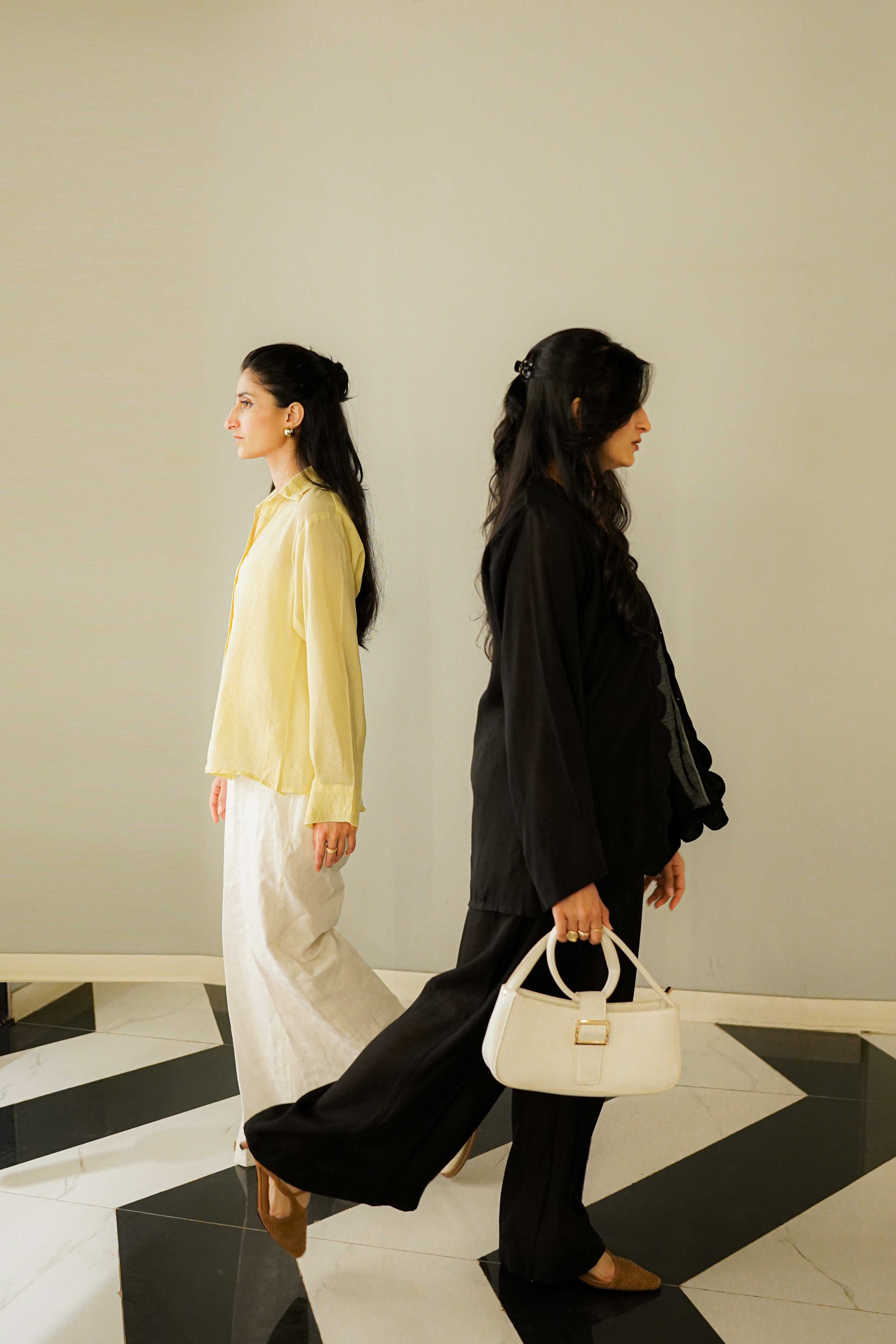 Siah Duo - Black