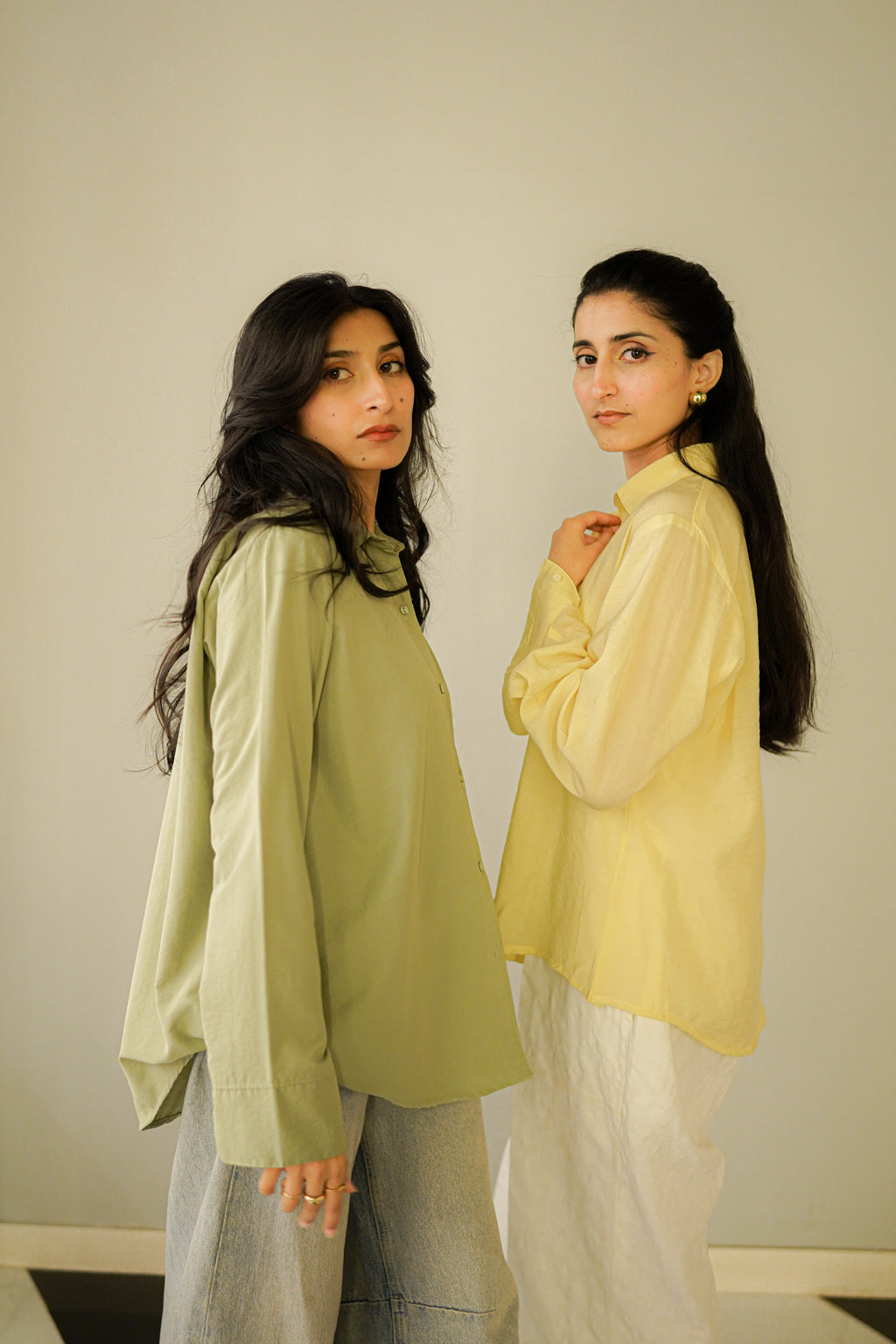 Olivine Shirt