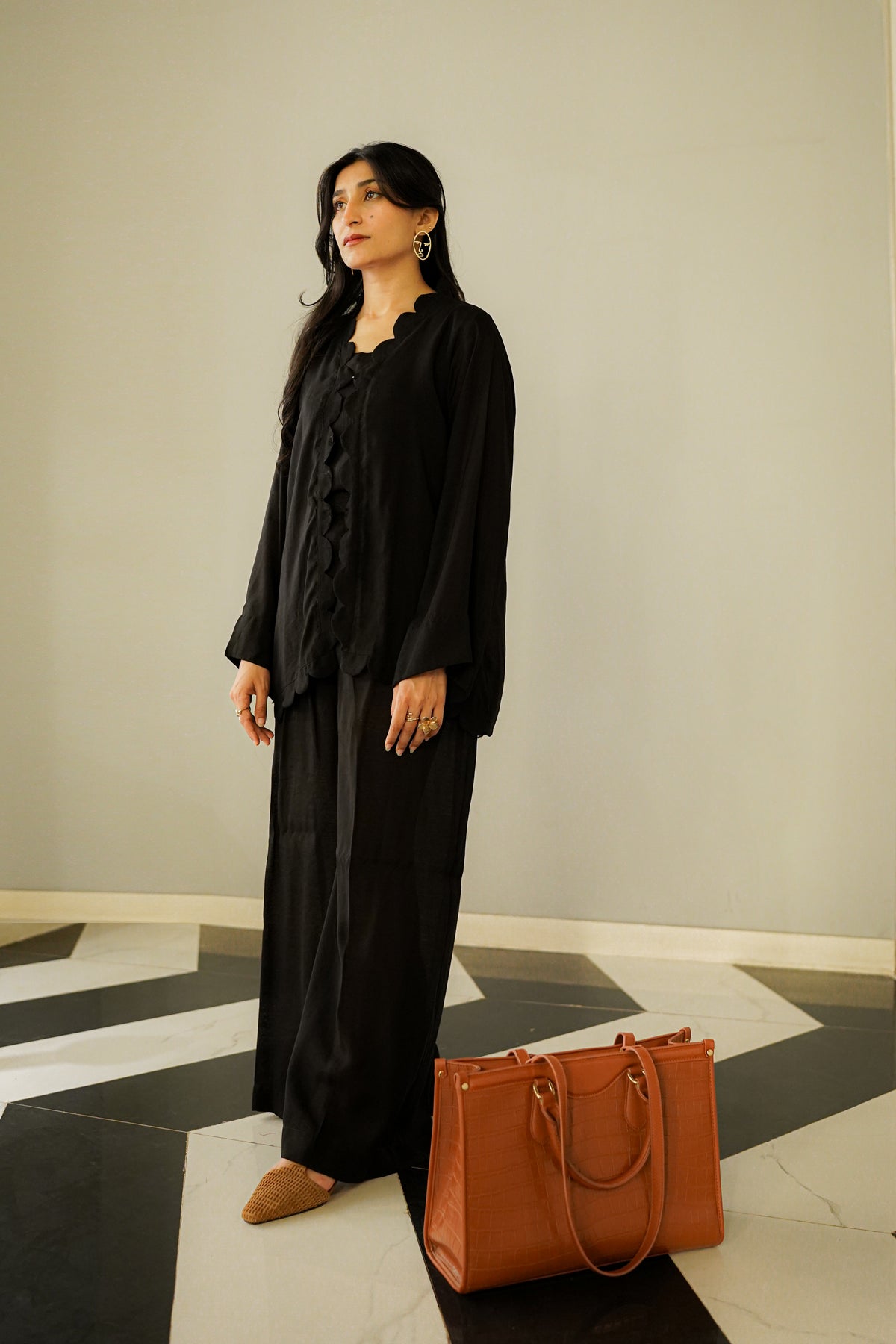 Siah Duo - Black