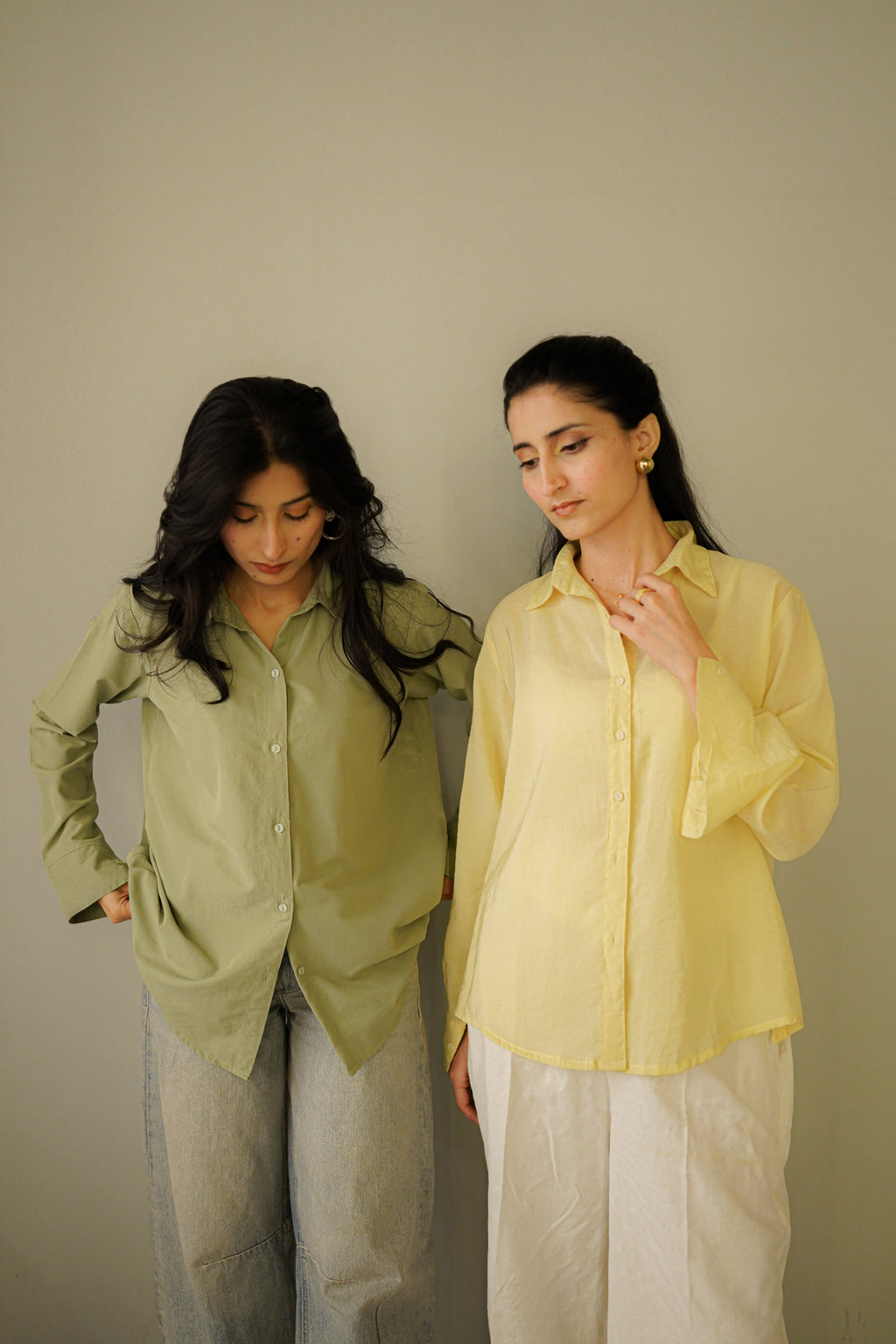 Olivine Shirt
