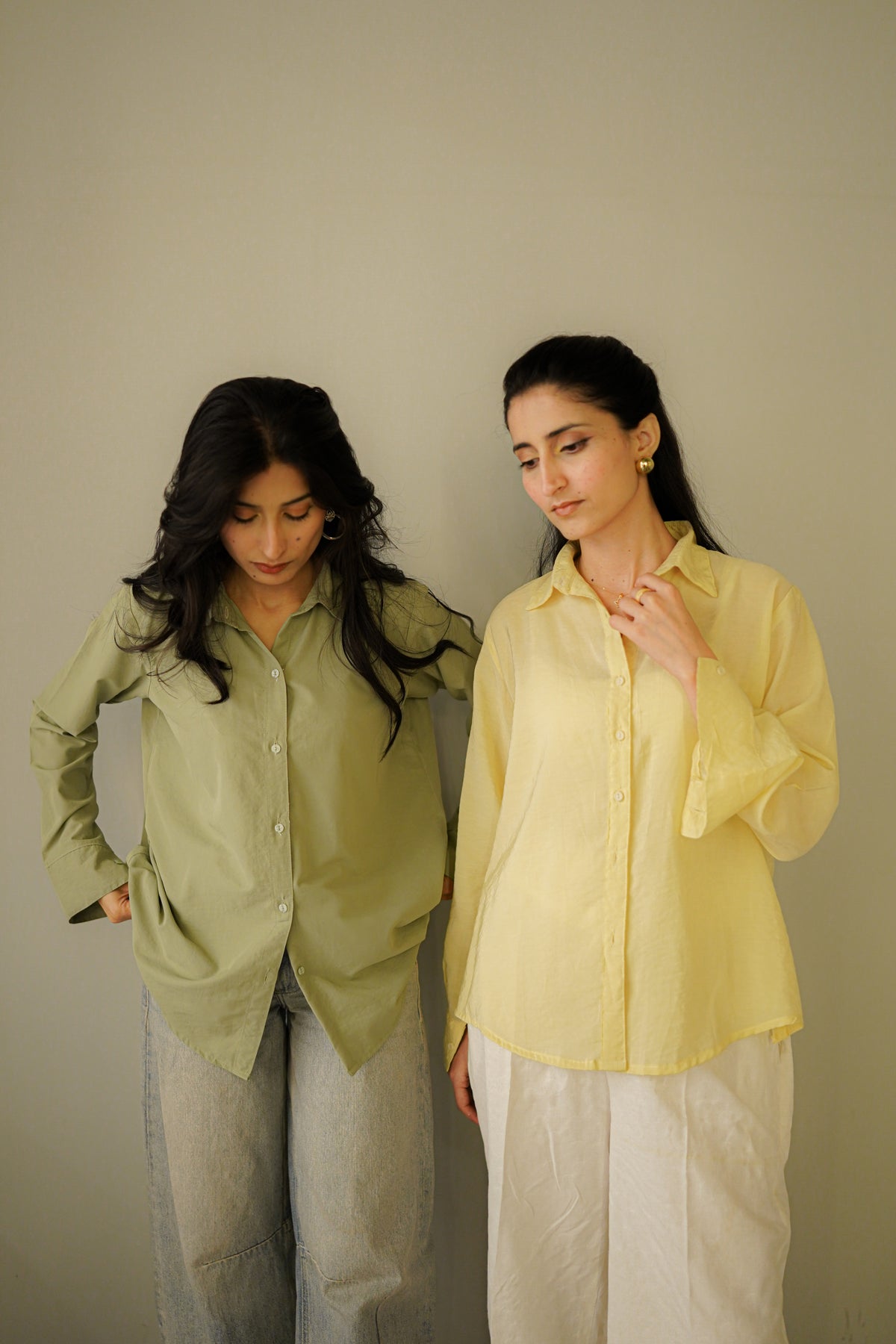 Olivine Shirt