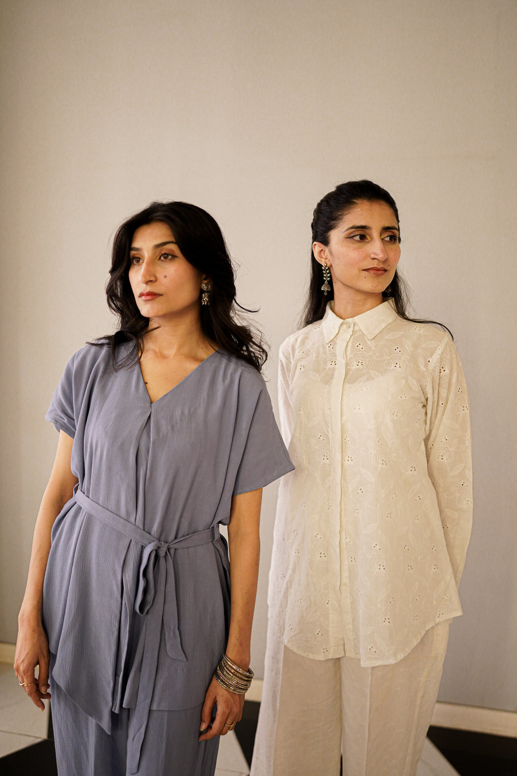 Coral Duo - Blue