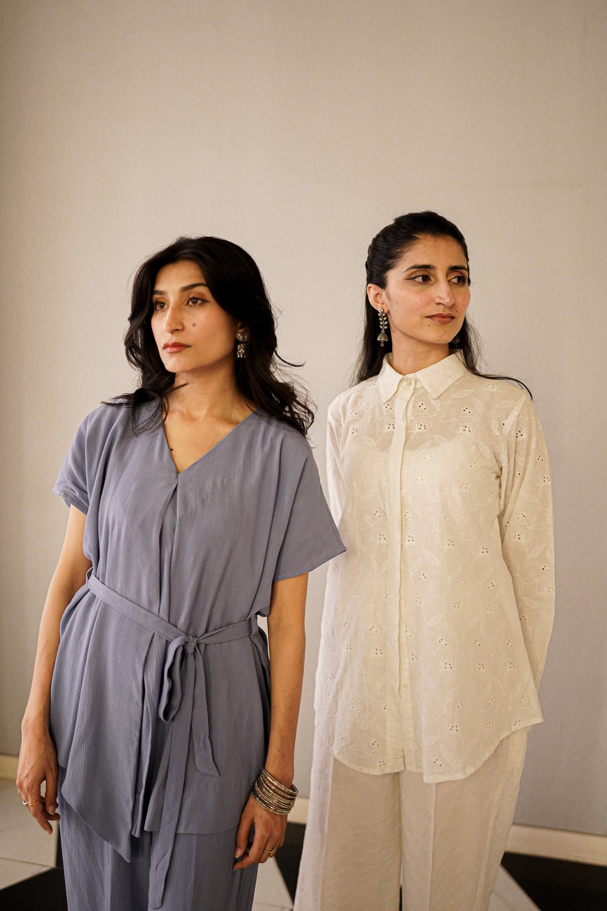 Coral Duo - Blue