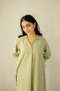 Olivine — Collared  Shirt