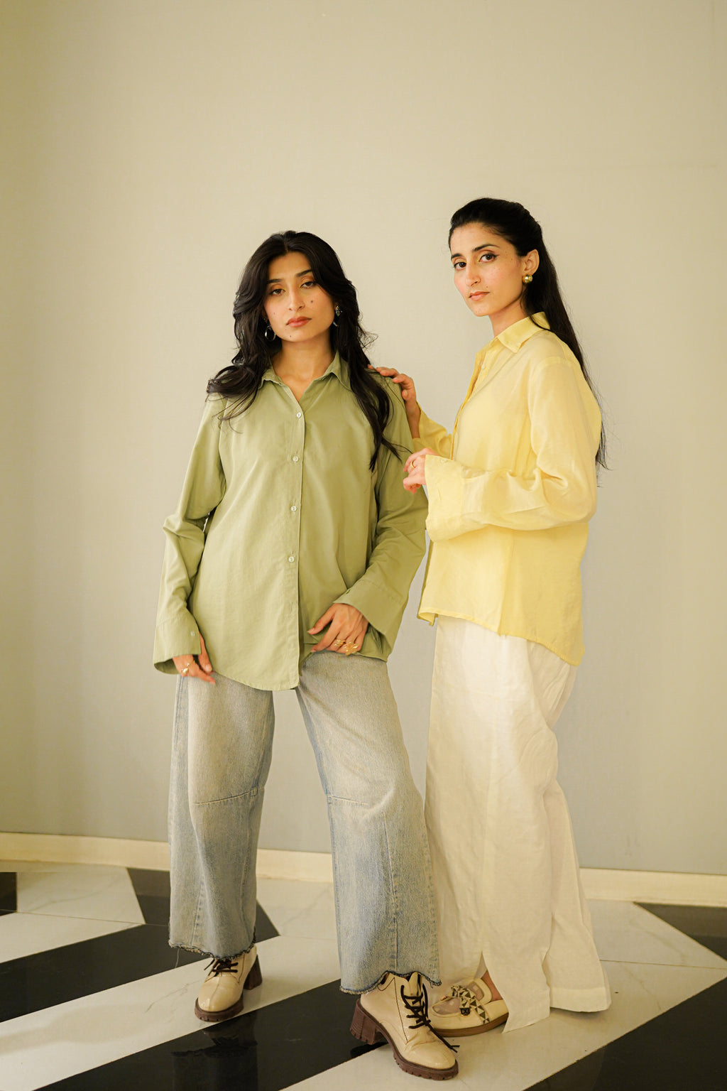 Olivine Shirt
