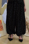 Polkadot Balloon Pants