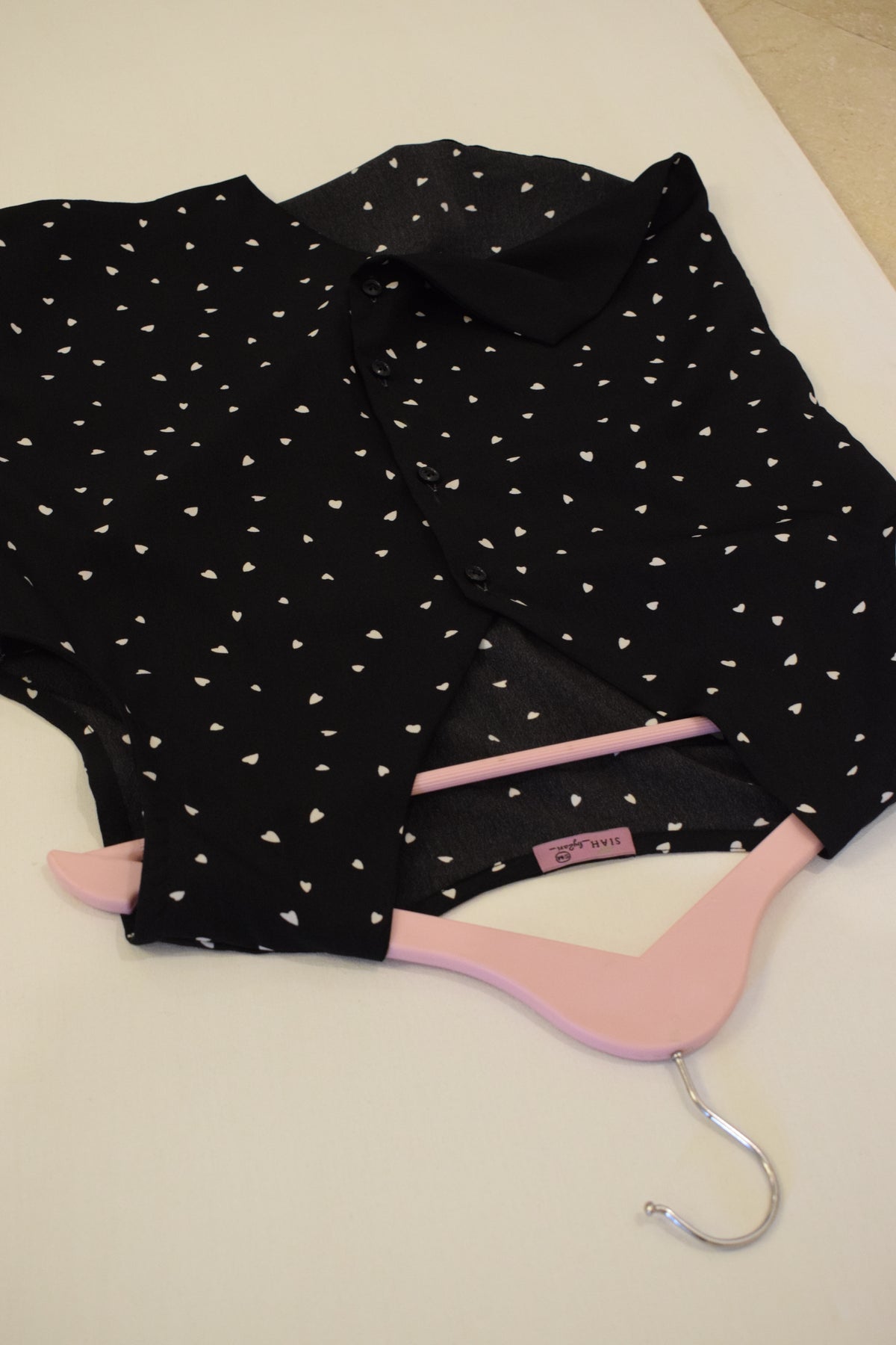 Polka Dot Vest