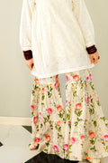 Floral Sharara