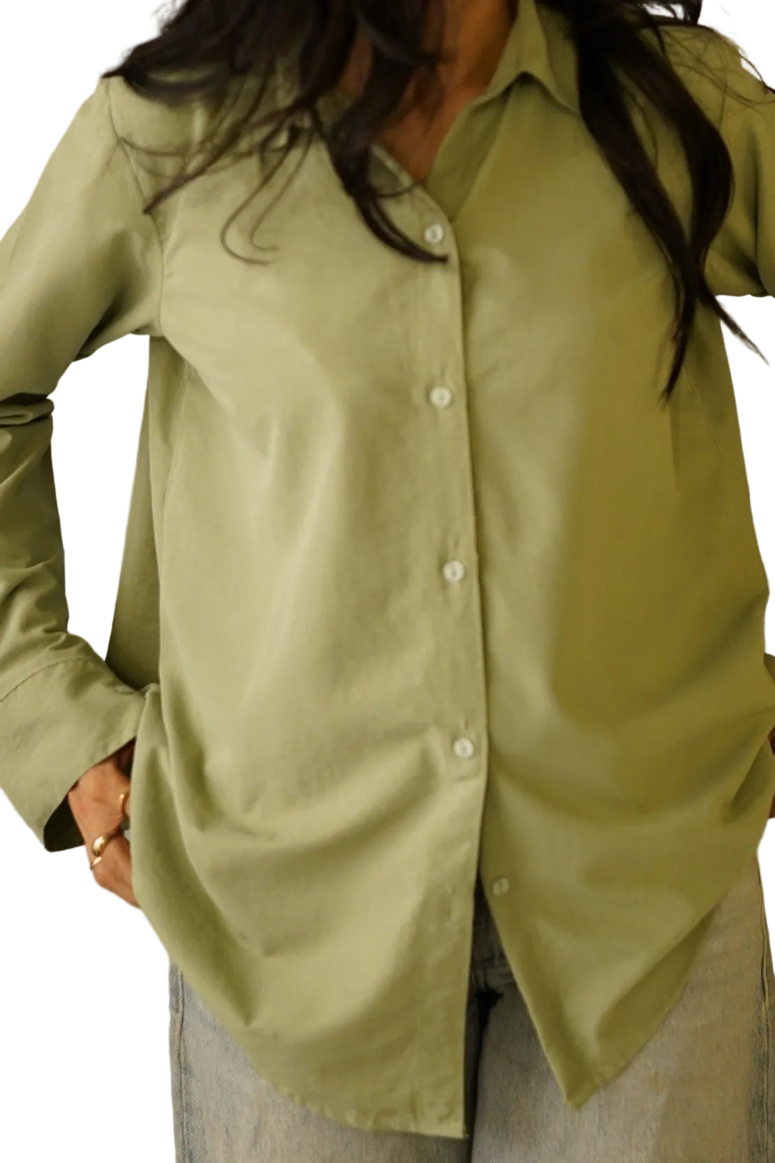 Olivine Shirt